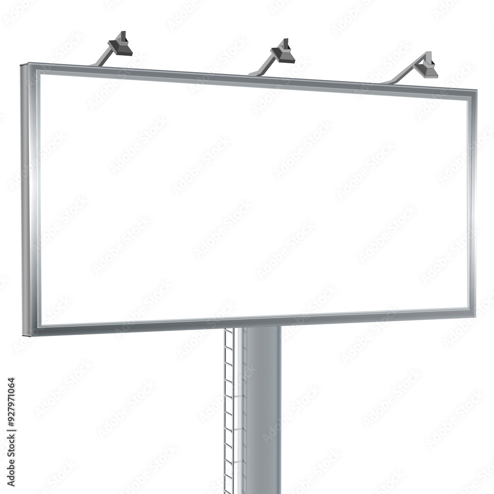 Big billboard perspective Big billboard perspective