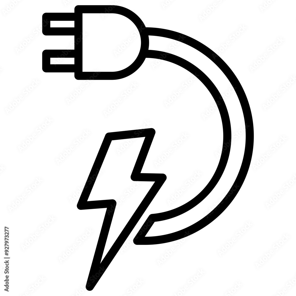 Engineering outline icon Engineering outline icon