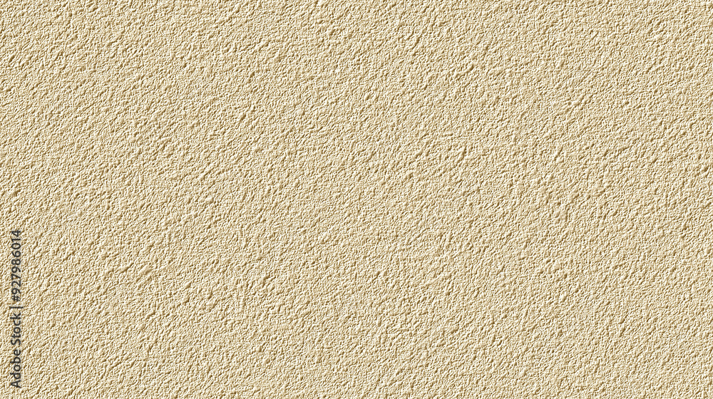 Obraz premium a seamless texture of slightly textured colored paper in ecru color