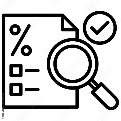 hiring outline icon