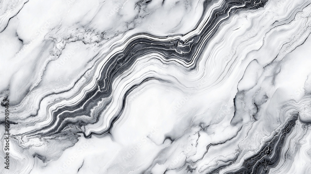 luxurious marble texture in cool white and gray tones, with elegant veining patterns resembling flowing water luxurious marble texture in cool white and gray tones, with elegant veining patterns resembling flowing water