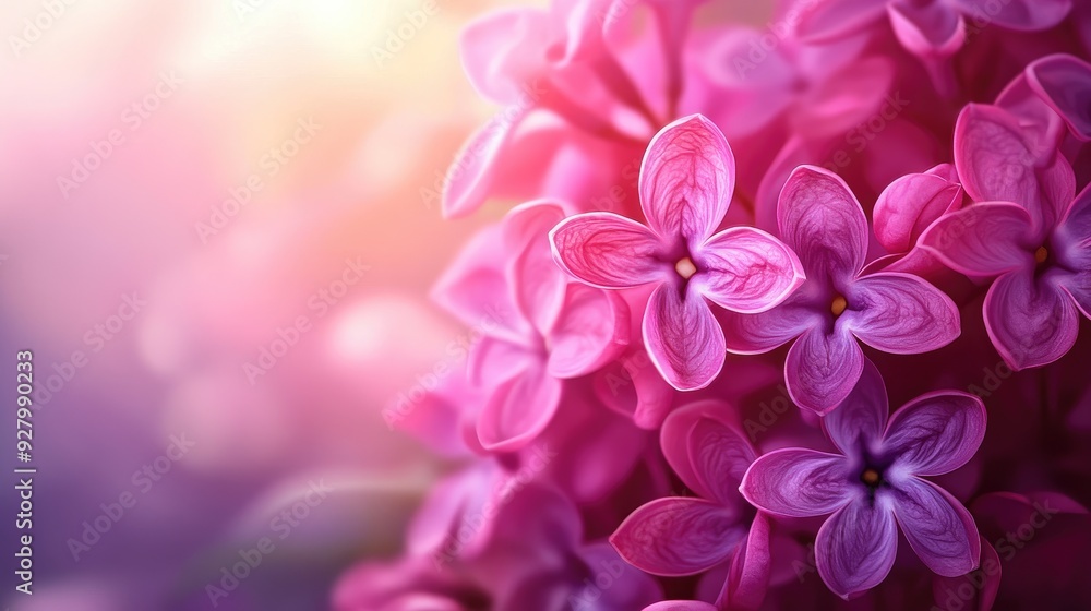 Soft lilac flowers in bloom. Ideal for spring and nature themes, romantic projects, or feminine designs. Soft lilac flowers in bloom. Ideal for spring and nature themes, romantic projects, or feminine designs.