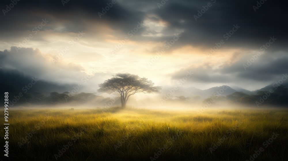 Fototapeta premium Earth's Biomes