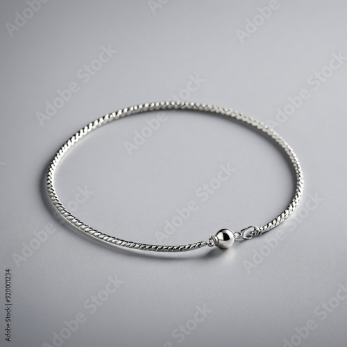 Silver Bracelet
