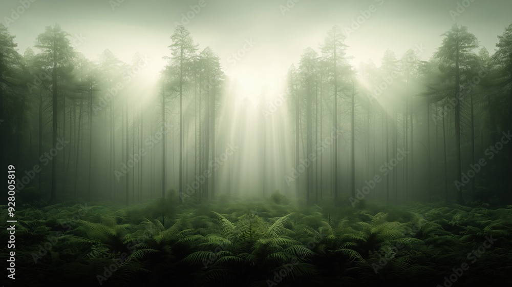 Obraz premium Earth's Biomes