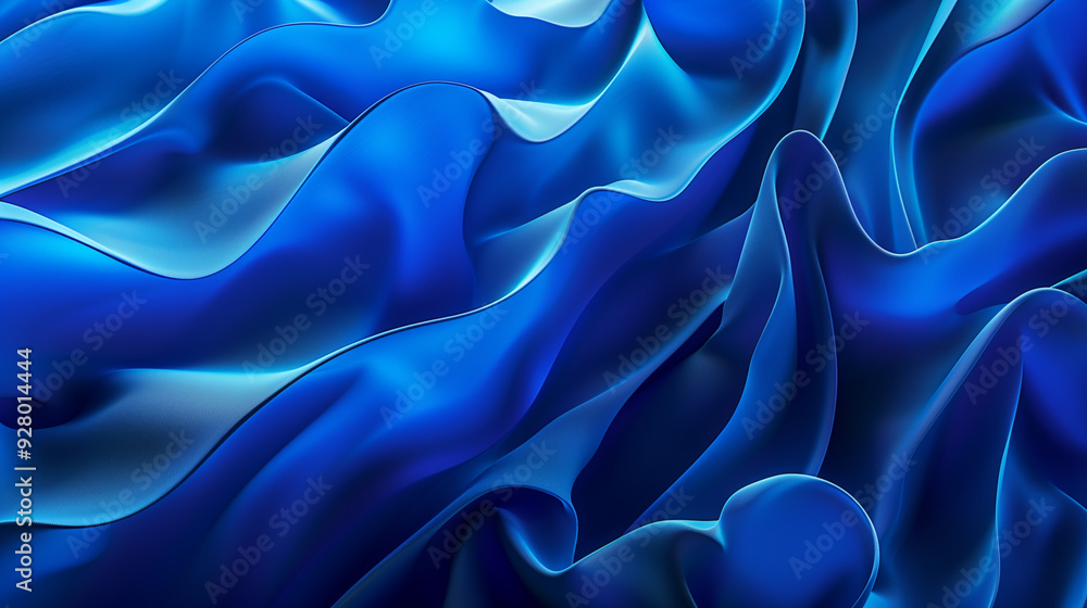 abstract 3d background in blue color, business background abstract 3d background in blue color, business background
