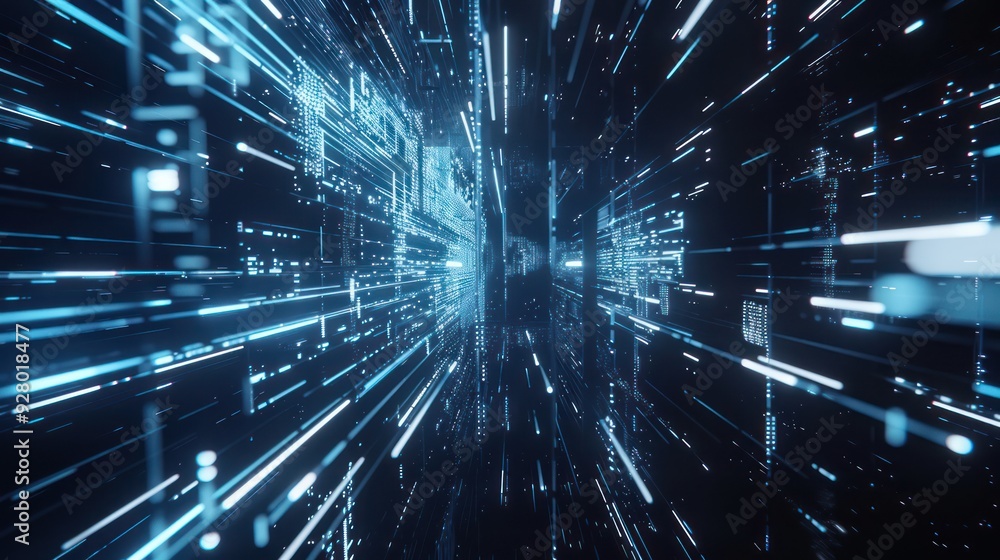 Digital Data Flow Digital Data Flow