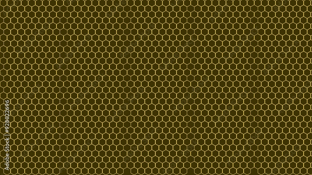 hexagon abstract background hexagon abstract background