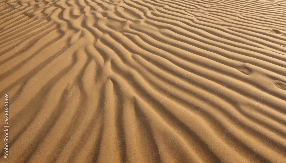 The whispering sands of a desert landscape The whispering sands of a desert landscape