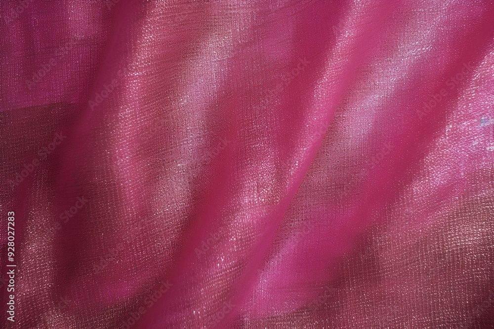 Obraz premium pink silk background