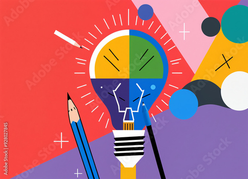 have an idea, think about c...