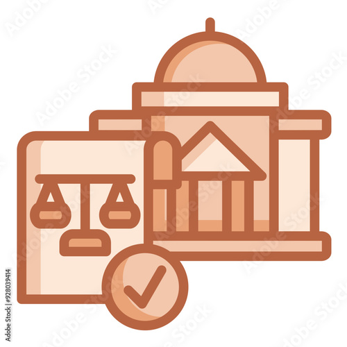 Amendment Icon