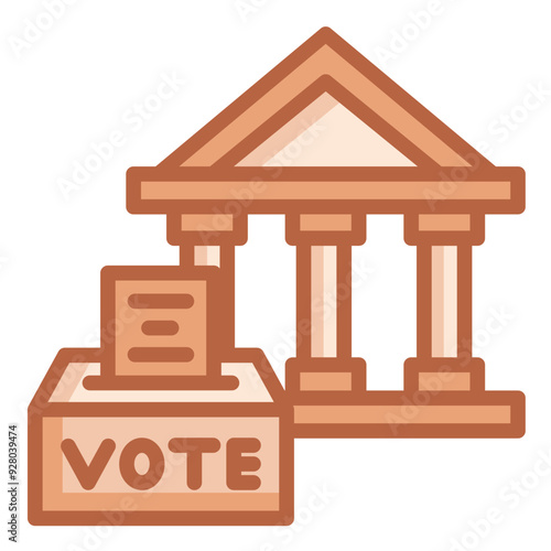 Civic Duty Icon