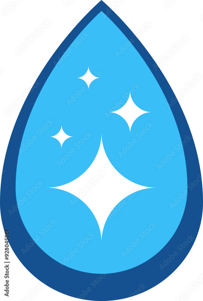 Cleaning Service Logo Icon Element Cleaning Service Logo Icon Element