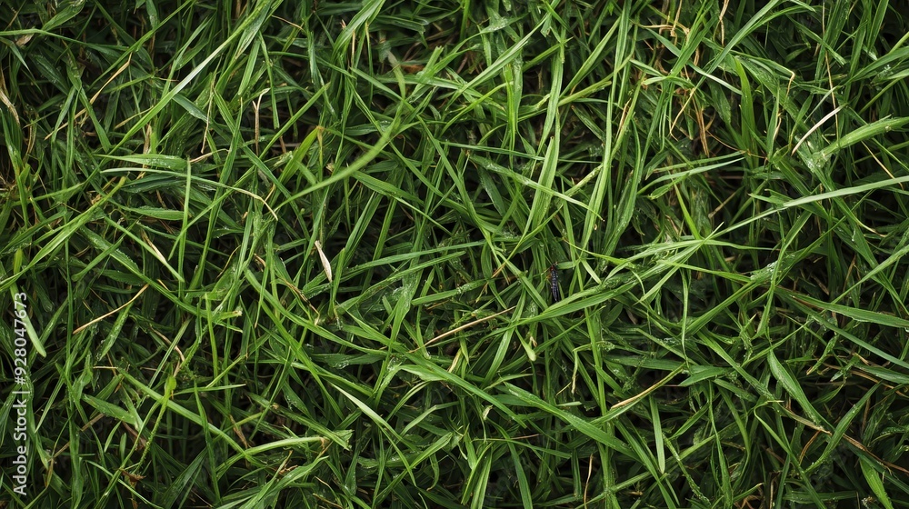 Close-up view of lush green grass, showcasing natural texture and color. Close-up view of lush green grass, showcasing natural texture and color.