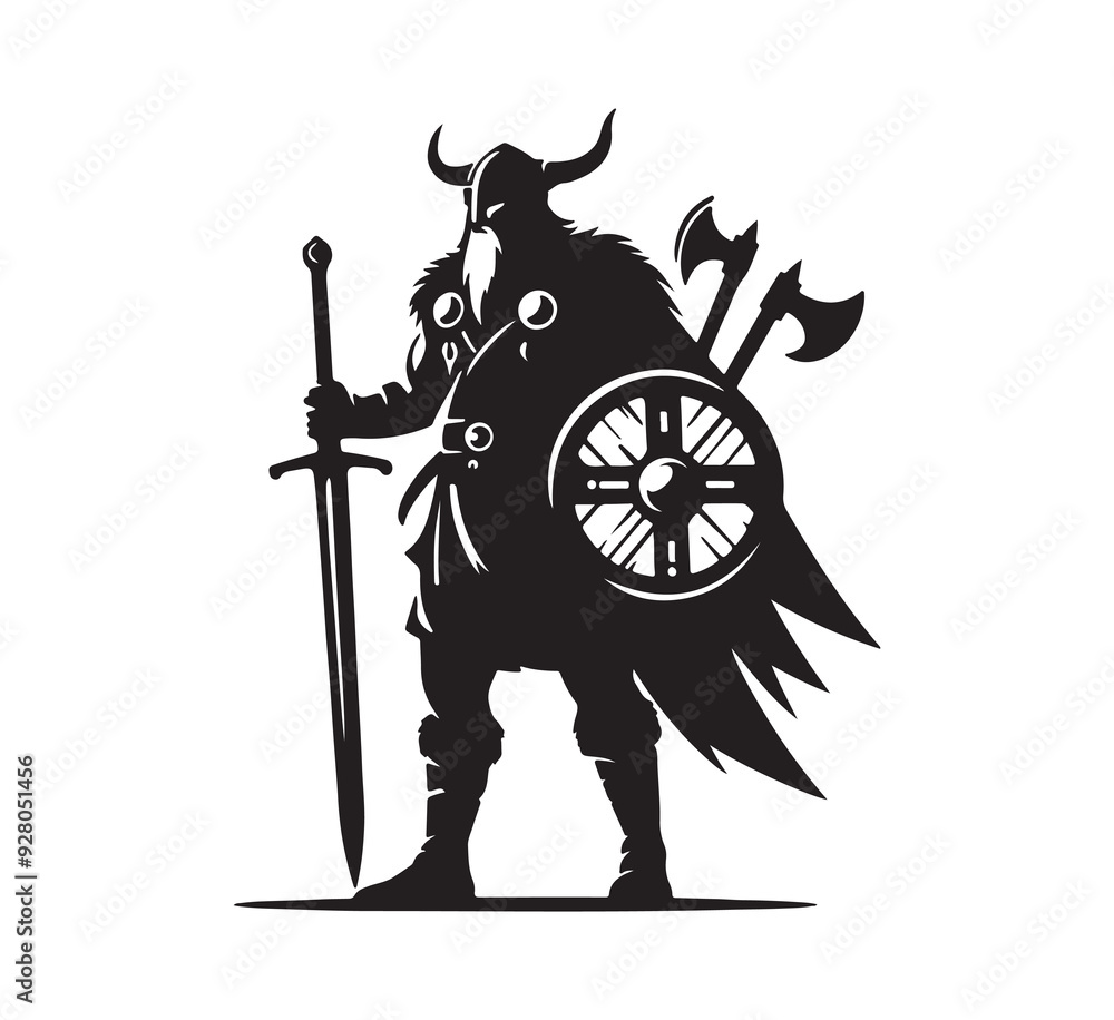 Fototapeta premium horse and rider