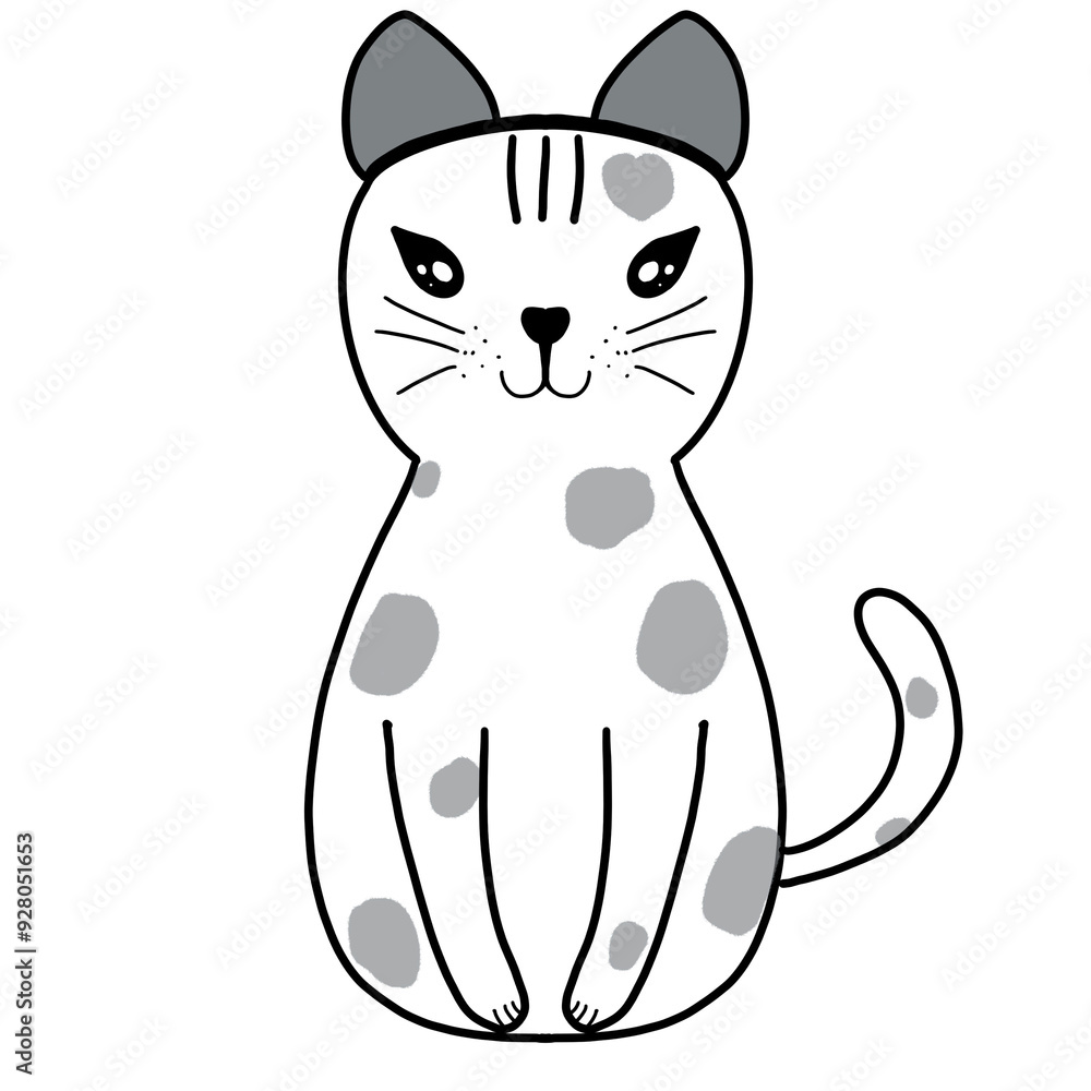 Obraz premium Animal