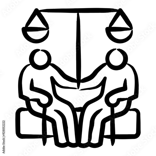 Elder Law Icon