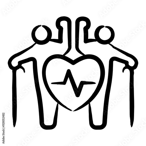 Silver Sneakers Icon