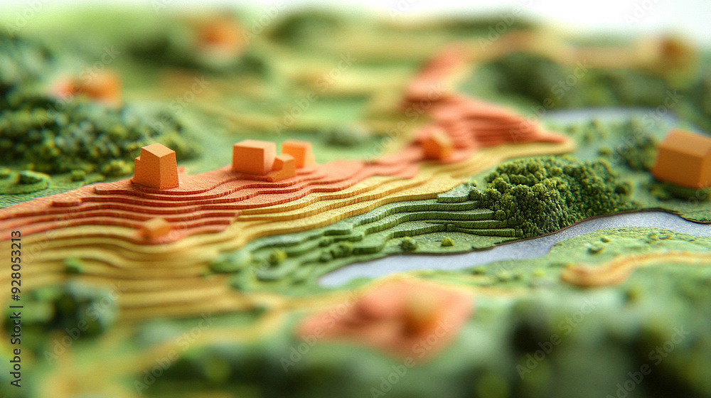 GIS geodata mapping concept showcasing - 1000 F 928053213 J3UbwCcq1aZ6YLWli6qQQKGZGTvwWhmq 