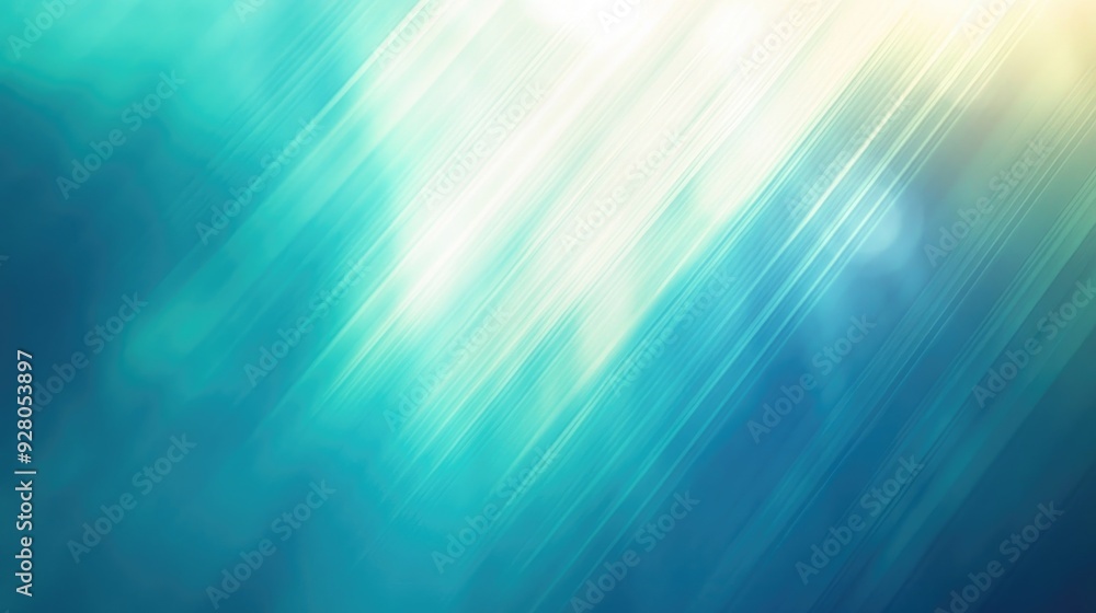 Bright and vibrant cyan gradient background with light streaks, creating a lively and fresh vibe. Bright and vibrant cyan gradient background with light streaks, creating a lively and fresh vibe.