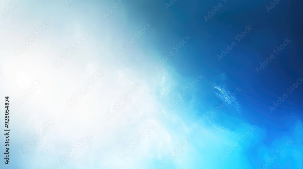 Cool and crisp white and blue gradient background with a fresh and clean look, perfect for modern designs Cool and crisp white and blue gradient background with a fresh and clean look, perfect for modern designs
