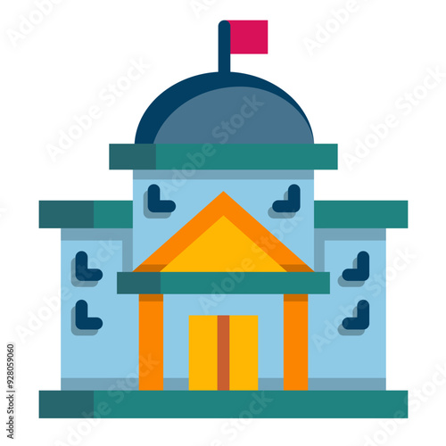 Embassy Icon