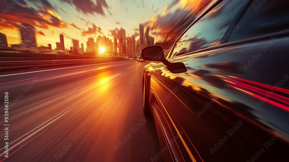 Sunset City Drive Sunset City Drive