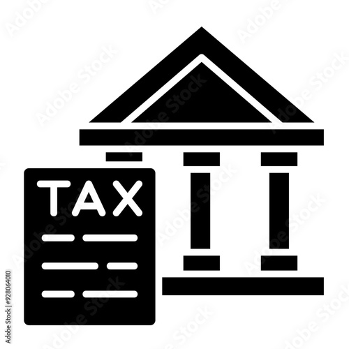 Tax Icon