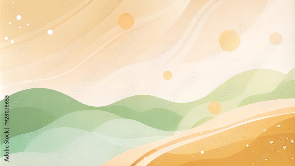 Obraz premium Abstract Background Aesthetic