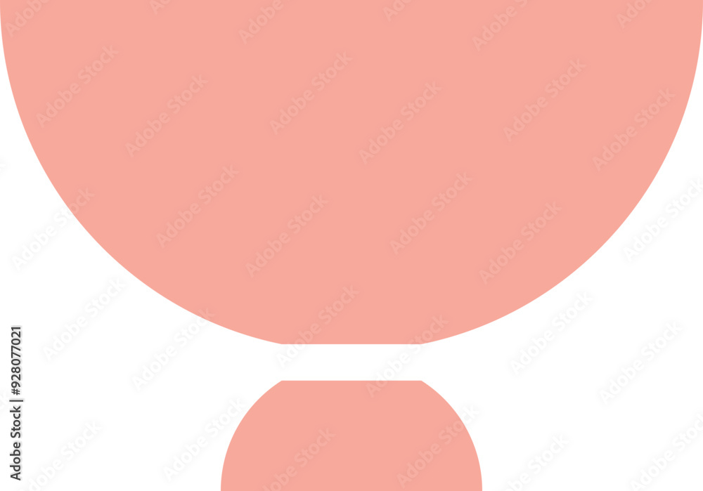 Abstrac Shape Decoraion Element Abstrac Shape Decoraion Element