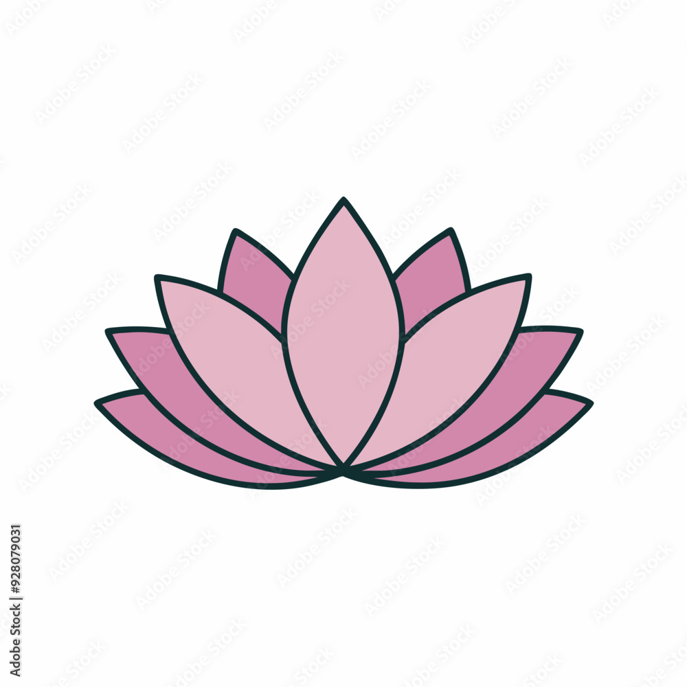 lotus flower vector illustration, Flowers vector art, lotus flower silhouette, lotus flower icon, lotus flower line art,eps, black and white lotus lotus flower vector illustration, Flowers vector art, lotus flower silhouette, lotus flower icon, lotus flower line art,eps, black and white lotus