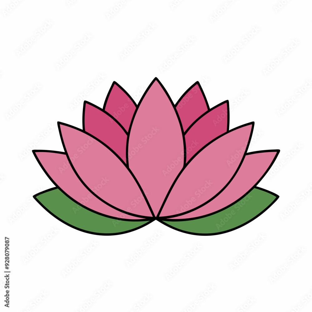 lotus flower vector illustration, Flowers vector art, lotus flower silhouette, lotus flower icon, lotus flower line art,eps, black and white lotus lotus flower vector illustration, Flowers vector art, lotus flower silhouette, lotus flower icon, lotus flower line art,eps, black and white lotus