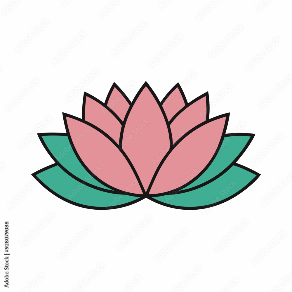 lotus flower vector illustration, Flowers vector art, lotus flower silhouette, lotus flower icon, lotus flower line art,eps, black and white lotus lotus flower vector illustration, Flowers vector art, lotus flower silhouette, lotus flower icon, lotus flower line art,eps, black and white lotus
