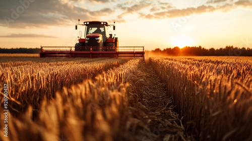 Agriculture farming crops rural countryside food organic harvest sustainable