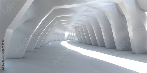 light in the tunnel