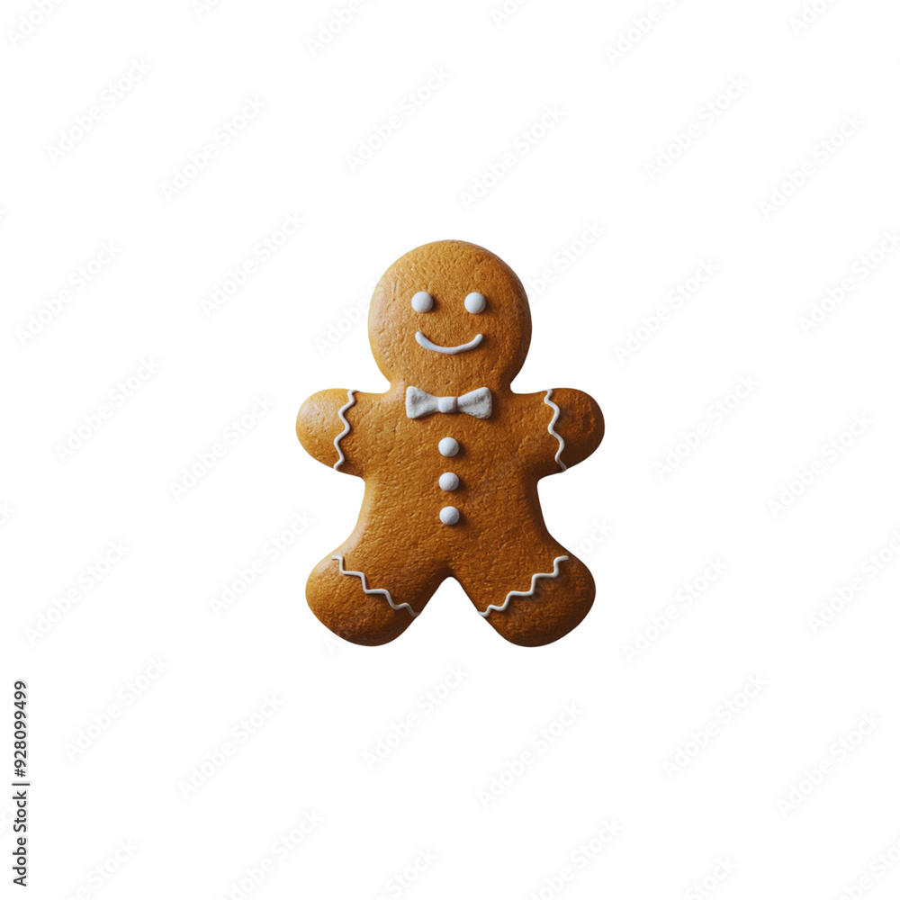 ginger bread 3d render illustration. ginger bread 3d render illustration.