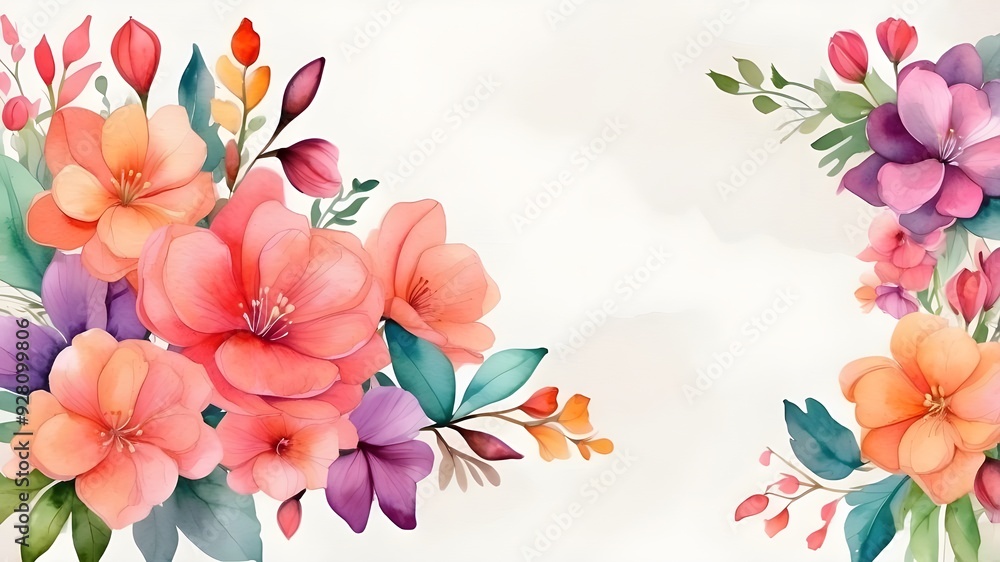 spring flower background spring flower background