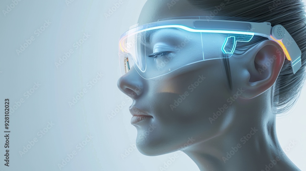 A futuristic concept of a wearable device for mental health, monitoring stress levels and providing realtime coping mechanisms A futuristic concept of a wearable device for mental health, monitoring stress levels and providing realtime coping mechanisms