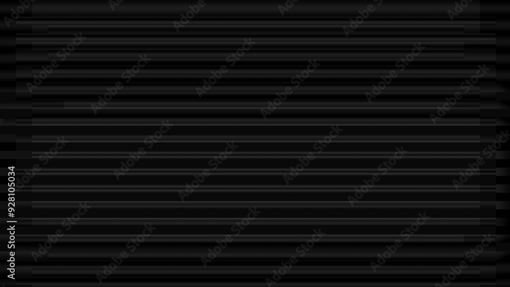 Black striped texture old film noise analog glitch design monochrome art illustration abstract background. Black striped texture old film noise analog glitch design monochrome art illustration abstract background.