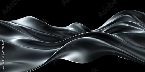 abstract smoke background