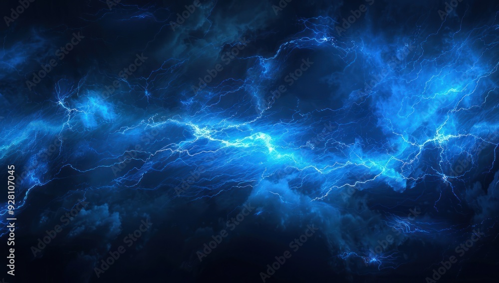 blue lightning background, dark sky blue and black color scheme, dark blue sky with electric flashes blue lightning background, dark sky blue and black color scheme, dark blue sky with electric flashes