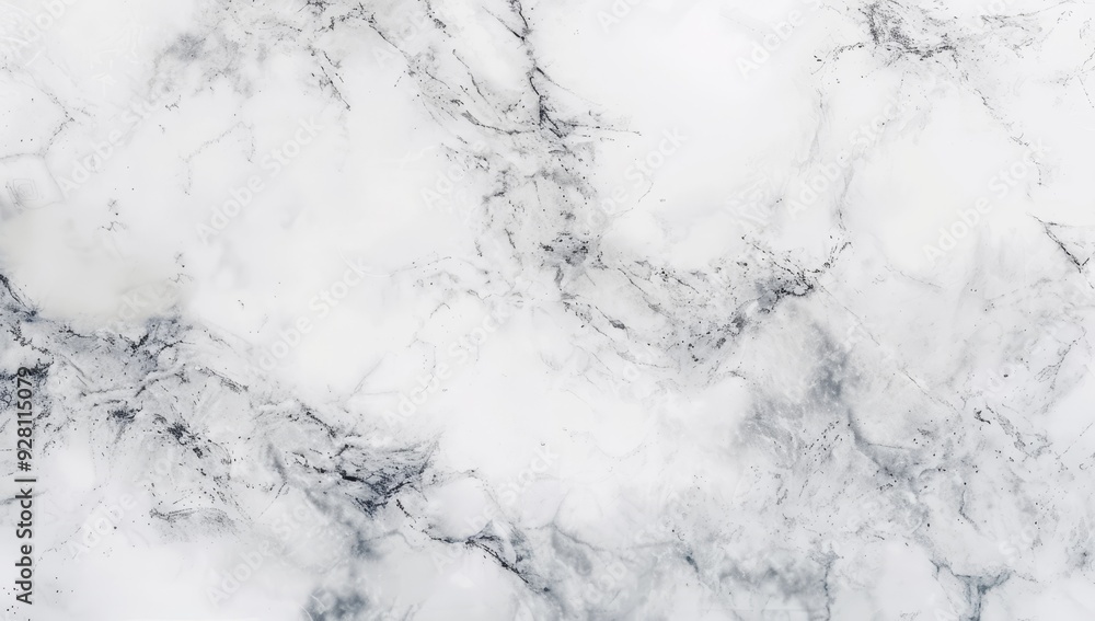 Abstract Grey Veins on White Marble Background Abstract Grey Veins on White Marble Background