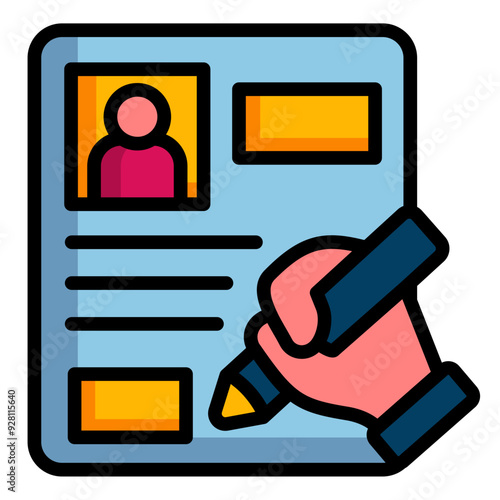 Registrar Icon