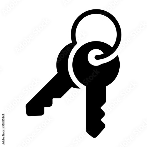 keyset Solid icon