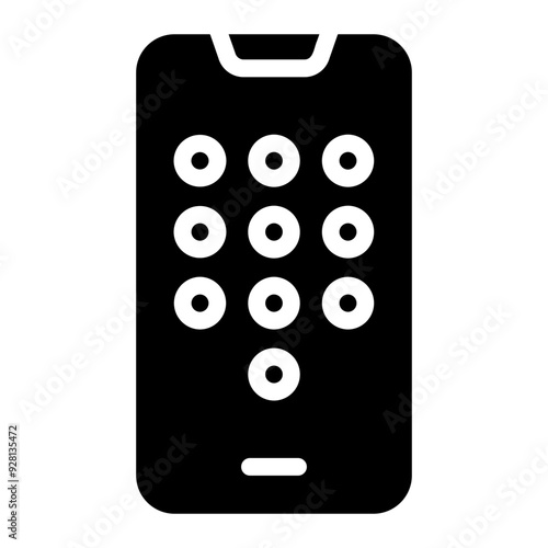 pattern Solid icon