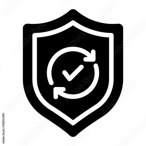 reliability Solid icon