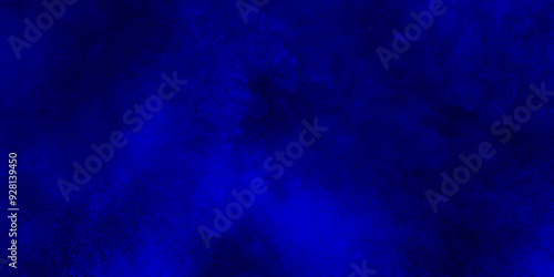 Abstract dark blue grunge wall concrete texture,Blue grunge texture background with a vintage feel,dark blue background. blue grunge texture. Blue shades gradient grunge texture, Abstract blue paper,