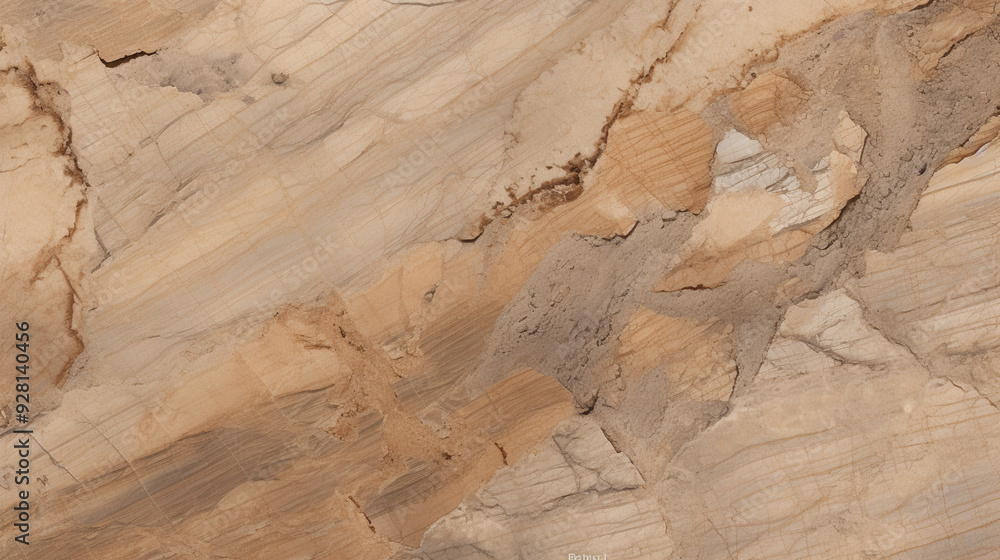 earth-toned marble surface with natural patterns and textures, creating the appearance of rock formations or desert landscapes. earth-toned marble surface with natural patterns and textures, creating the appearance of rock formations or desert landscapes.