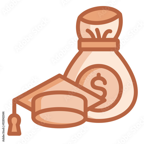 Tuition Fees Icon